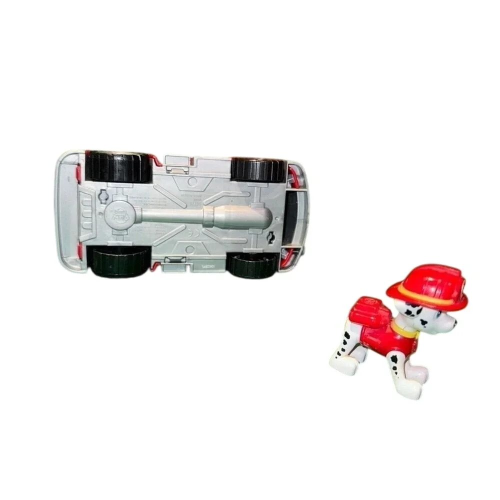 PAW Patrol, Marshall's Fire Engine Vehicle with Collectible‎ Figure